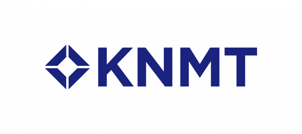 Logo Koninklijke Nederlandse Maatschappij tot bevordering der Tandheelkunde