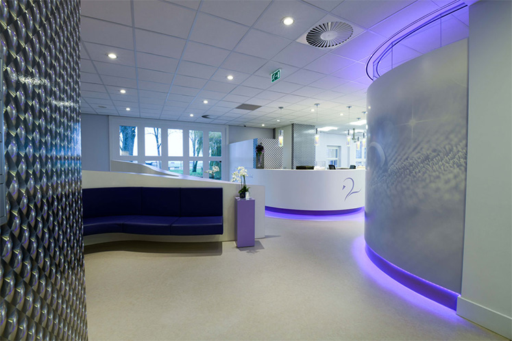 Orthodontiepraktijk nabij Warder