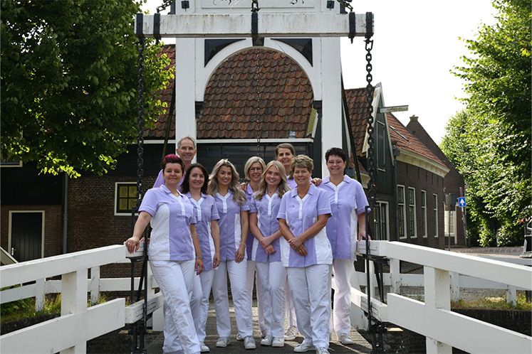 Orthodontist Warder